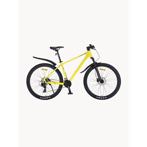 Велосипед Team Klasse FB-8, городской, 18 скоростей, диаметр колес 27.5