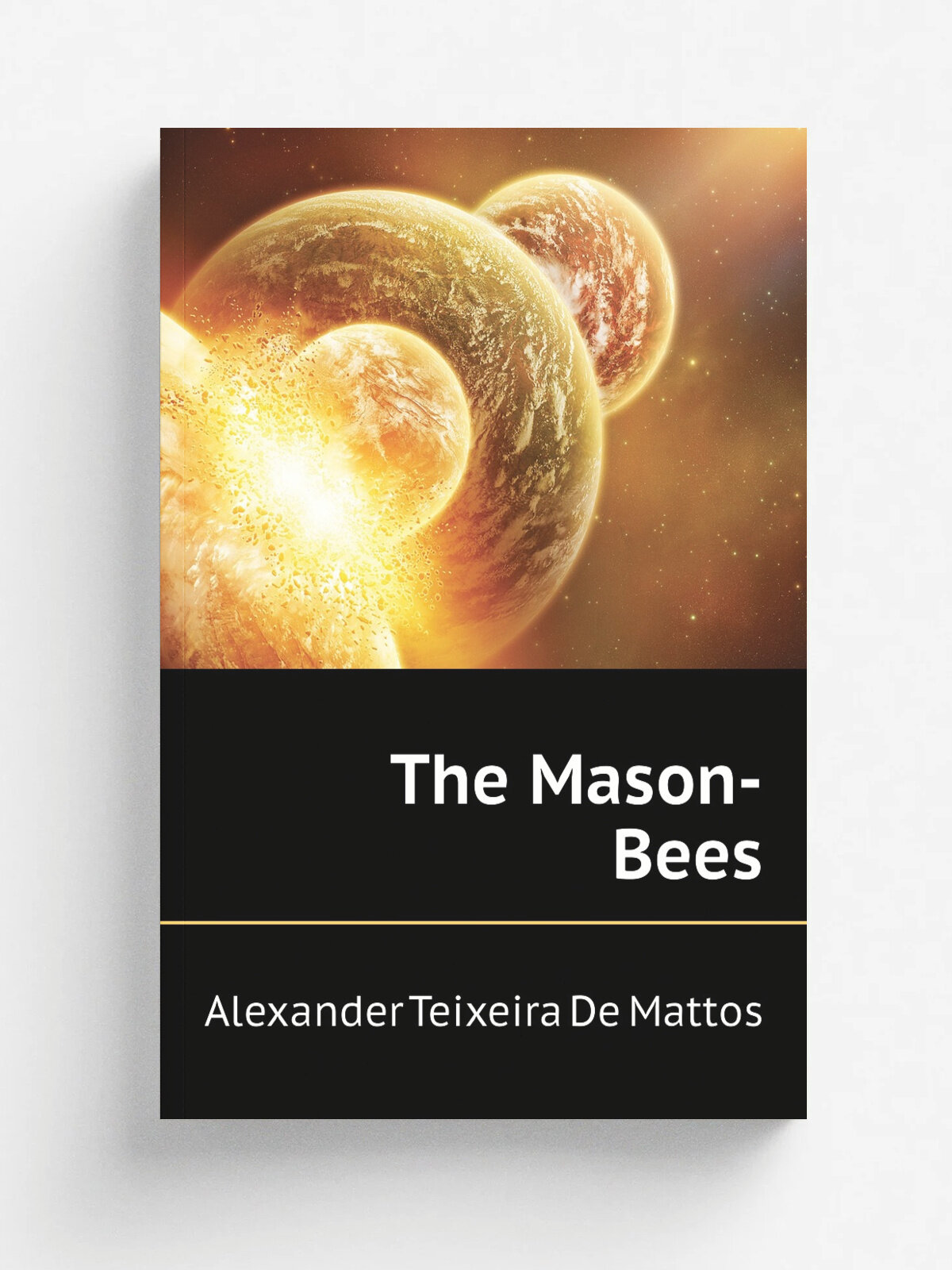 The Mason-Bees | Teixeira de Mattos Alexander | Репринт