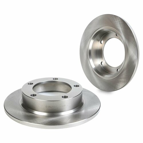 Диск тормозной VOLRAM передний для LADA Niva ВАЗ 2121 2123 21213-21215 CHEVROLET Niva 2723₽