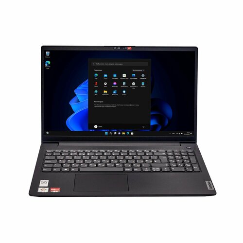 Ноутбук Lenovo V15 G4 AMN 156 FHDAMD Athlon Silver 7120U 24 ГГц8Гб DDR5 RAM256Гб SSD NVMe M2AMD Radeon 610M 2ГбБез ОС 33990₽