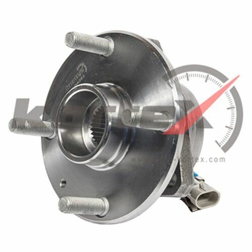 Ступица с подшипником CHEVROLET EPICAEVANDA 02- перед.(+ABS)(С датчиком ABS) KHB4261STD Kortex KHB4261STD