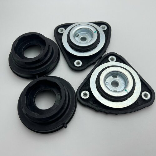 Подшипники опорные переднего амортизатора с опорой 2 шт для Ford Focus 2 / Форд Фокус 3 / Mazda 3(BK, BL). 1шт. Артикула : 1508111, 2036136