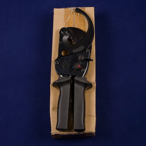 Изображение товара Кабельный нож KST LY-2061, для кабеля до 380мм2, храповый механизм