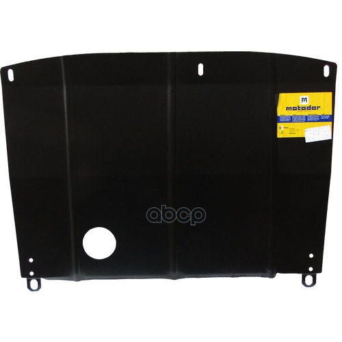 00304 Защита Картера Chrysler Voyager 96-2001, М Motodor арт. 00304