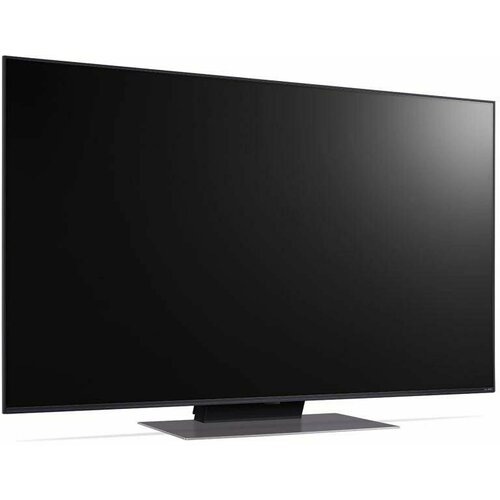 Телевизор LED LG 50 50QNED86T6A ARUB черный титан 4K Ultra HD 120Hz DVB-T DVB-T2 DVB-C DVB-S DVB-S2 USB WiFi Smart TV 88387₽