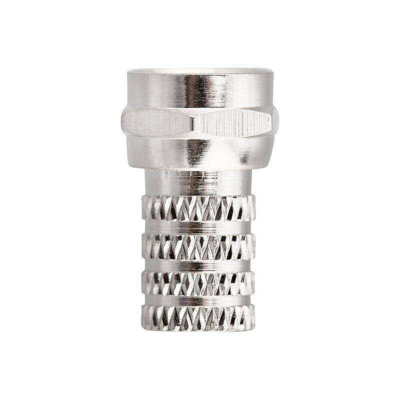 Rexant Rexant Разъем F RG-6 (03-008C) (уп.100шт) Rexant 05-4003
