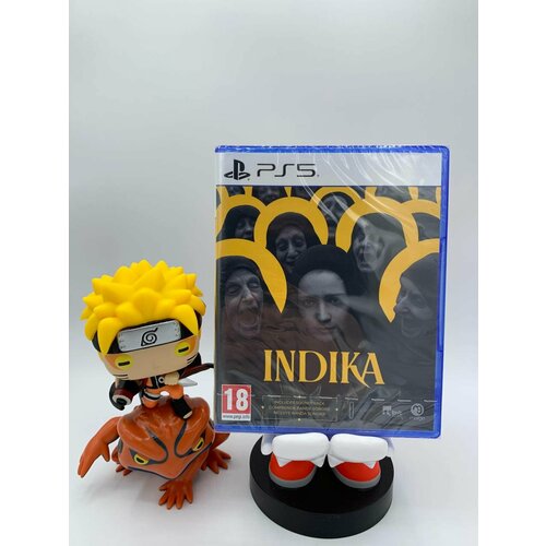 Игра PS5 Indika 3994₽