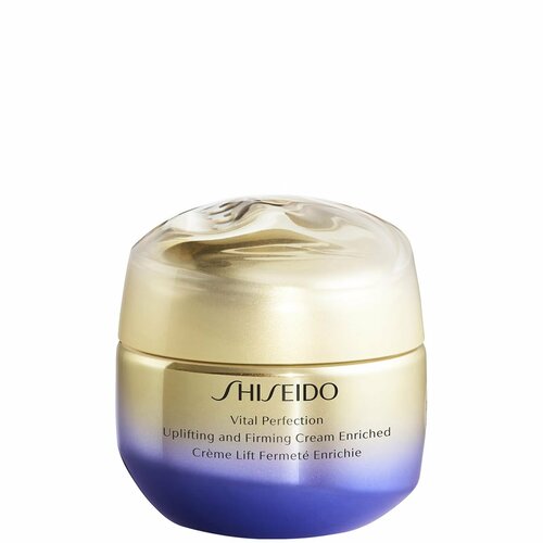 Shiseido Подтягивающий омолаживающий крем для лица Vital Perfection Uplifting and Firming Cream 15 ml 3990₽