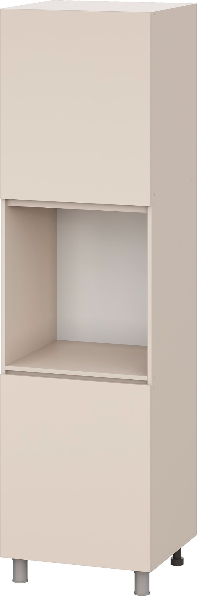 Пенал под духовку VILLAGIO Рица ПН 601 600х2164х562 мм Меланж 1 шт