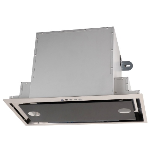 Вытяжка в подвесной шкаф AKPO WK-10 Neva glass 60 см нержавейкачерный 1250 куб мчас ширина 53 см нержавеющая сталь стекло Польша 30990₽