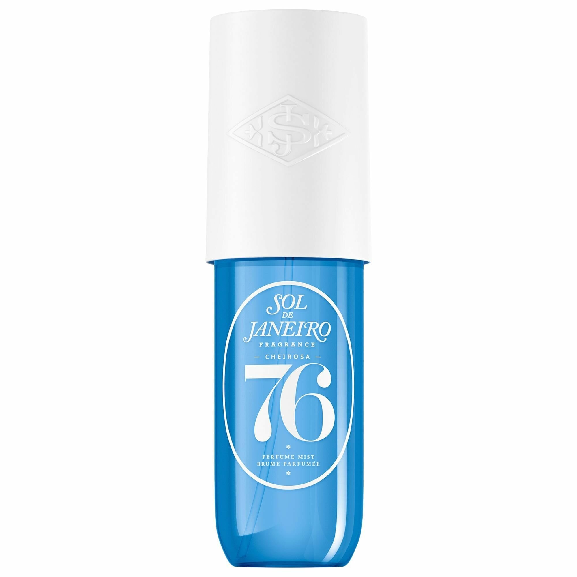 Sol de janeiro, Мист для тела и волос парфюмированный, Cheirosa 76, 90 ml