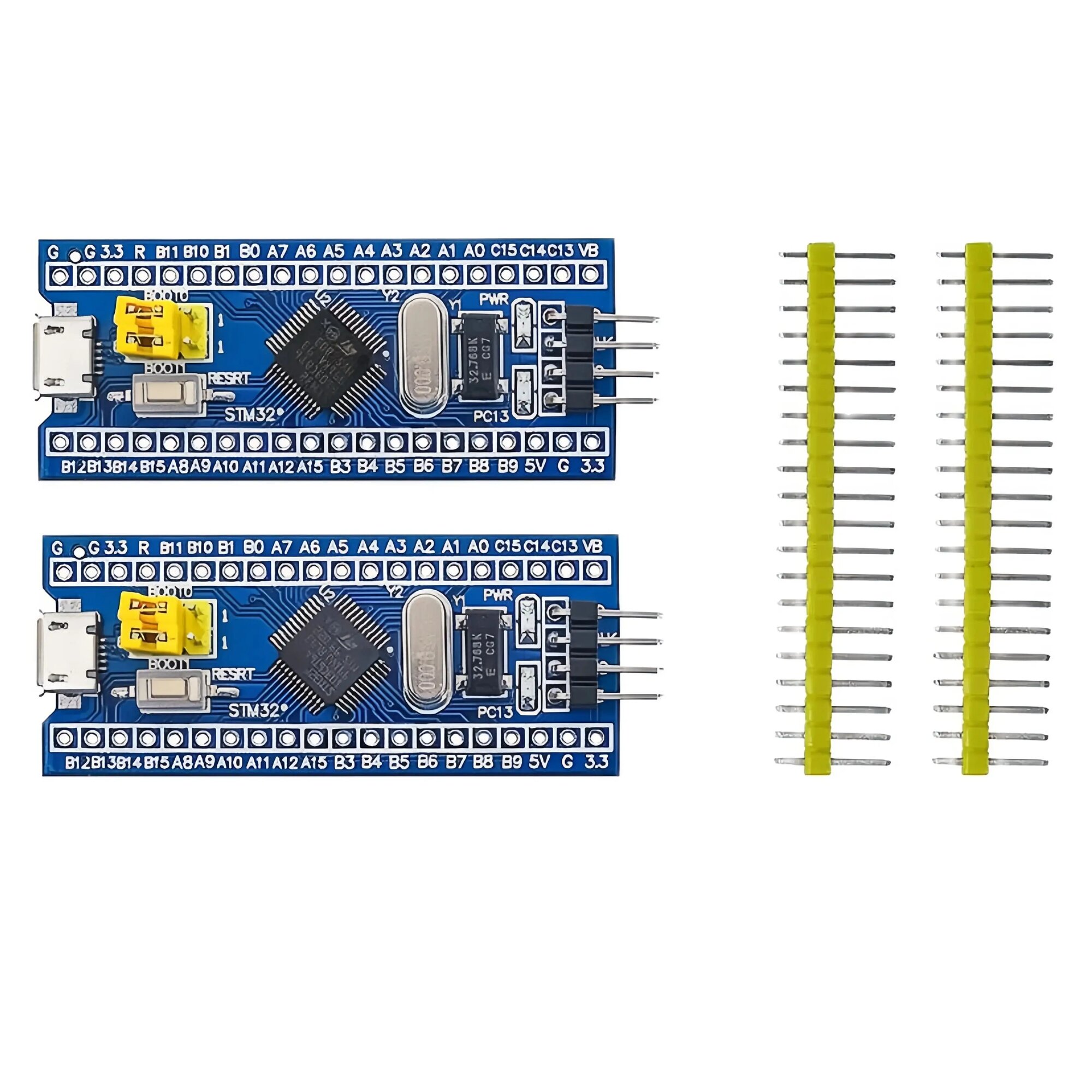 Модуль платы разработки STM32F103C8T6 STM32F103C6T6 ARM STM32, STM32F103C6T6 — фото 1