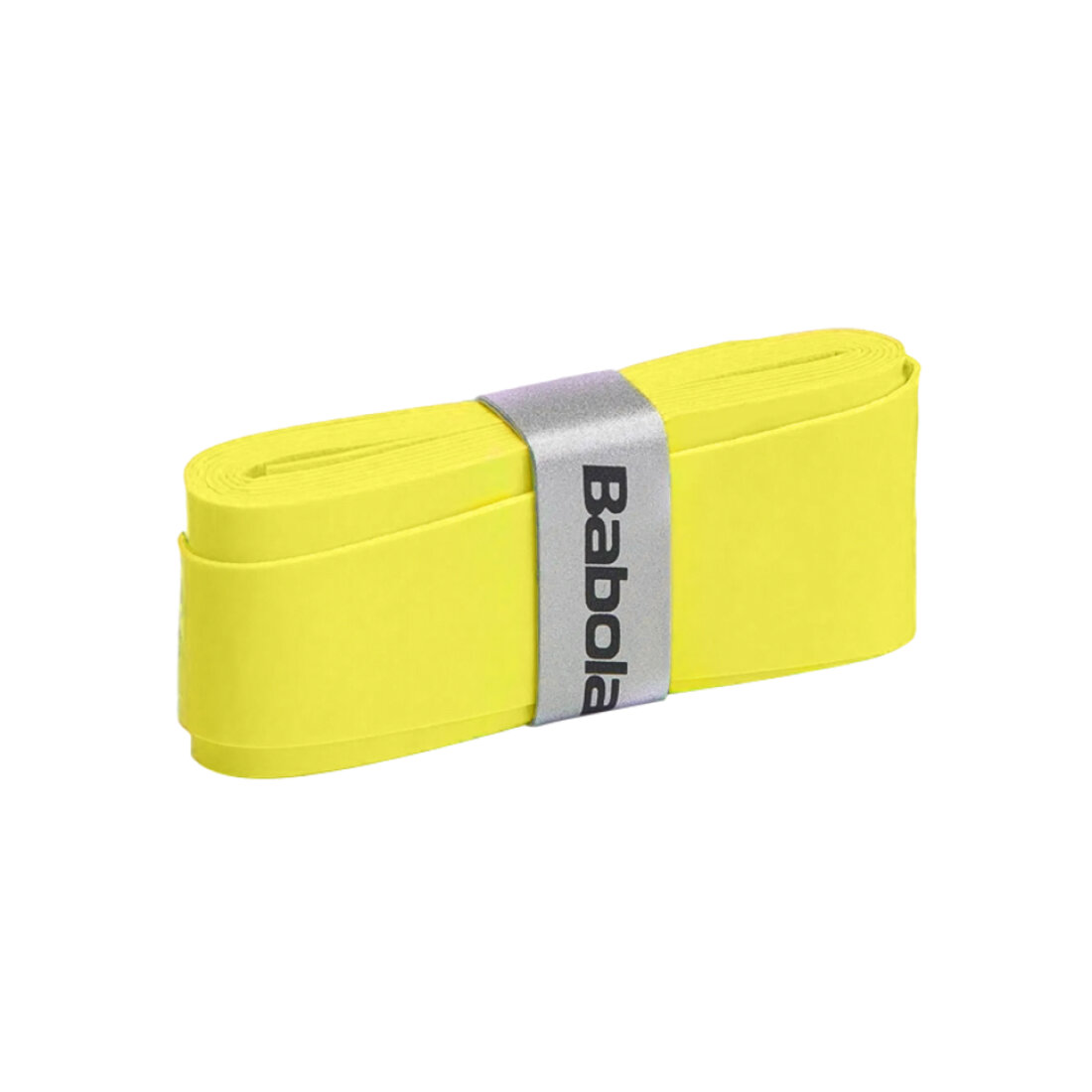 Обмотка для ракетки Babolat My Grip полиуретан 1.2м желтая