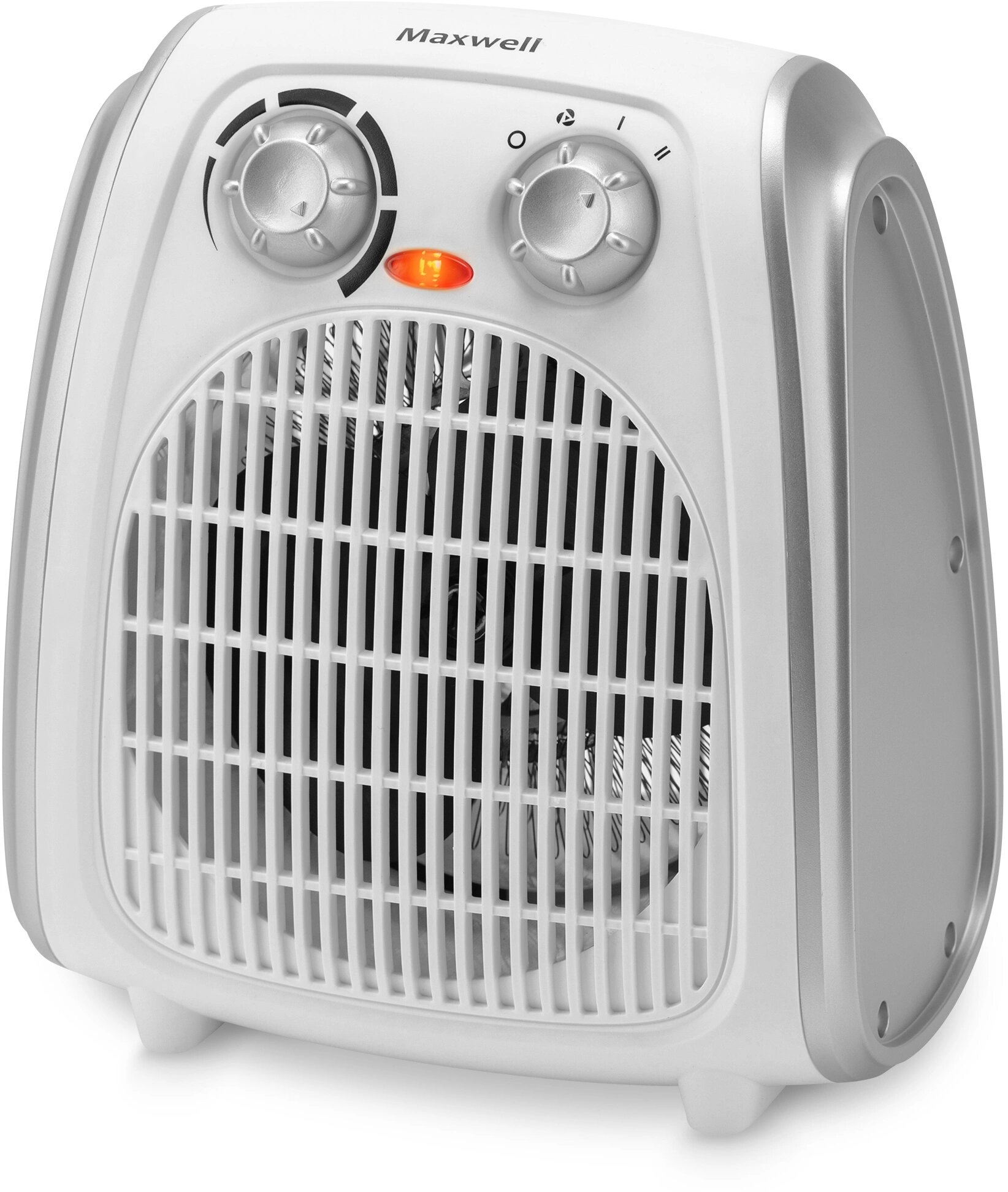 Maxwell Тепловентилятор Maxwell MW-3458 2000Вт белый