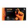 Нескользящие нитриловые перчатки Jeta Safety JSN Natrix-O 50 шт Р...