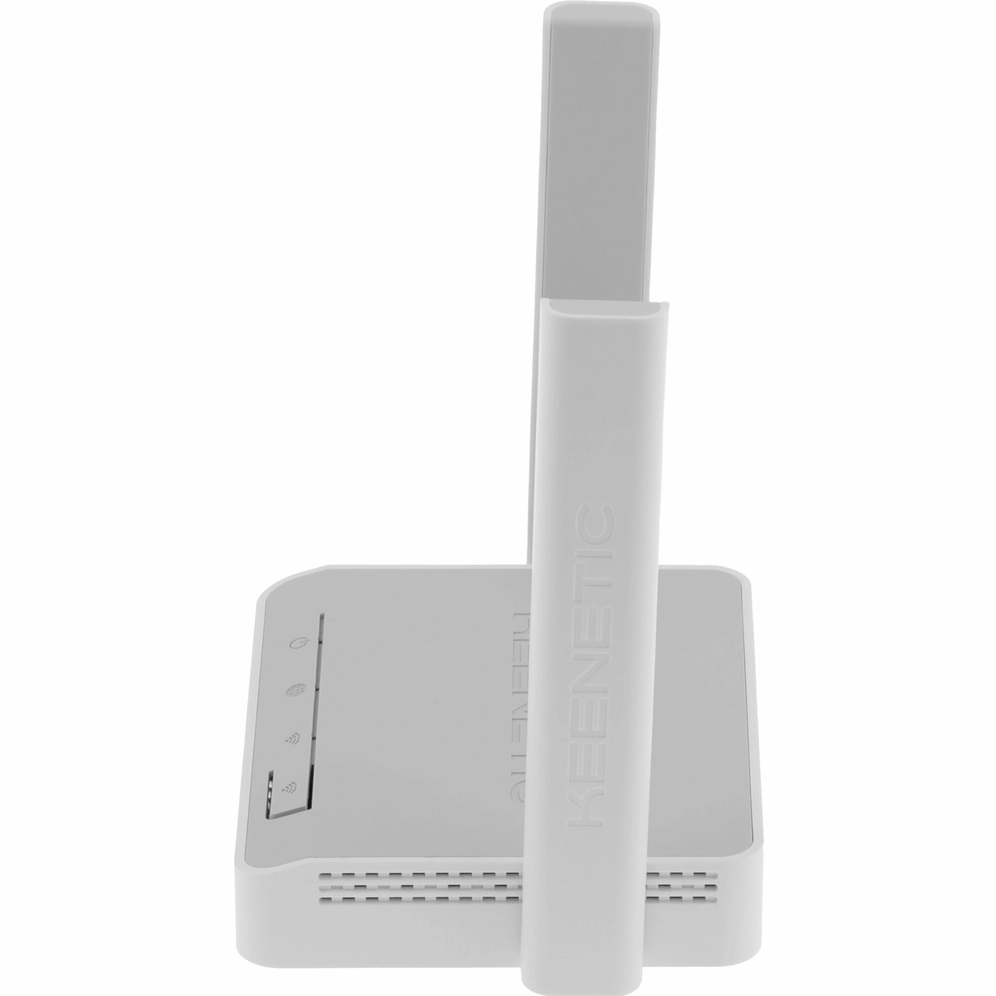 Роутер беспроводной Keenetic Starter (KN-1121) N300 10/100BASE-TX белый — фото 1