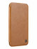 Nillkin для iPhone 16 Pro Max чехол QIN ProP Booktype Brown