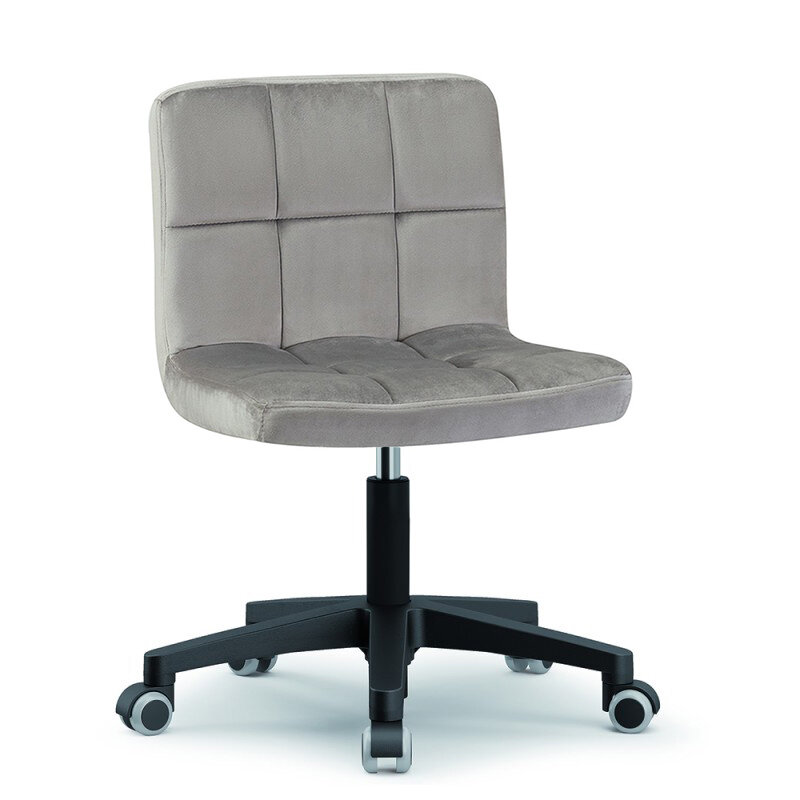 Кресло офисное DOMINIC, велюр, газлифт, регулировка высоты сиденья, максимальная нагрузка до 120 кг