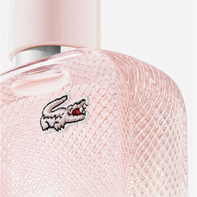 Туалетная вода Lacoste " Eau De Lacoste L.12.12 Rose Sparkling " — для женщин, 50 мл — фото 1