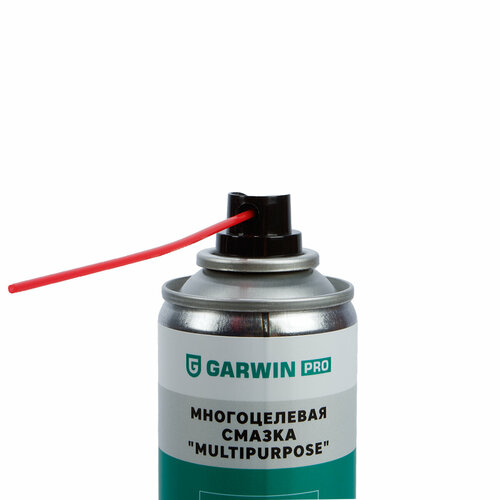 GARWIN PRO 973520-3210/2 Смазка многоцелевая GARWIN PRO 210 мл (150) GW-40, 2 шт
