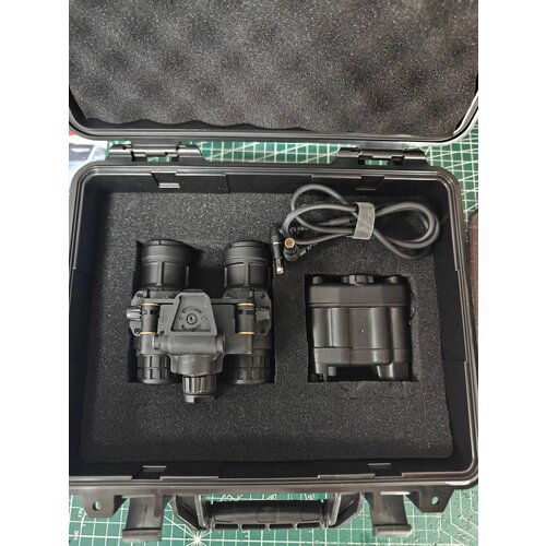 Система ночного видения PVS31 4-го поколения 039 версии Черный 86593₽