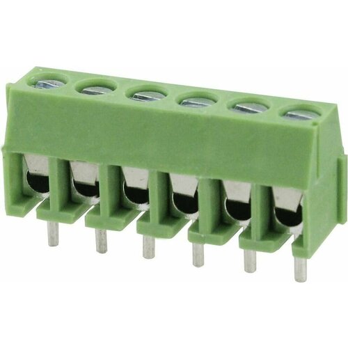 Клеммный блок DEGSON DG350-3.5-03P-14-00A(H) винтовой 3 контакта 1шт