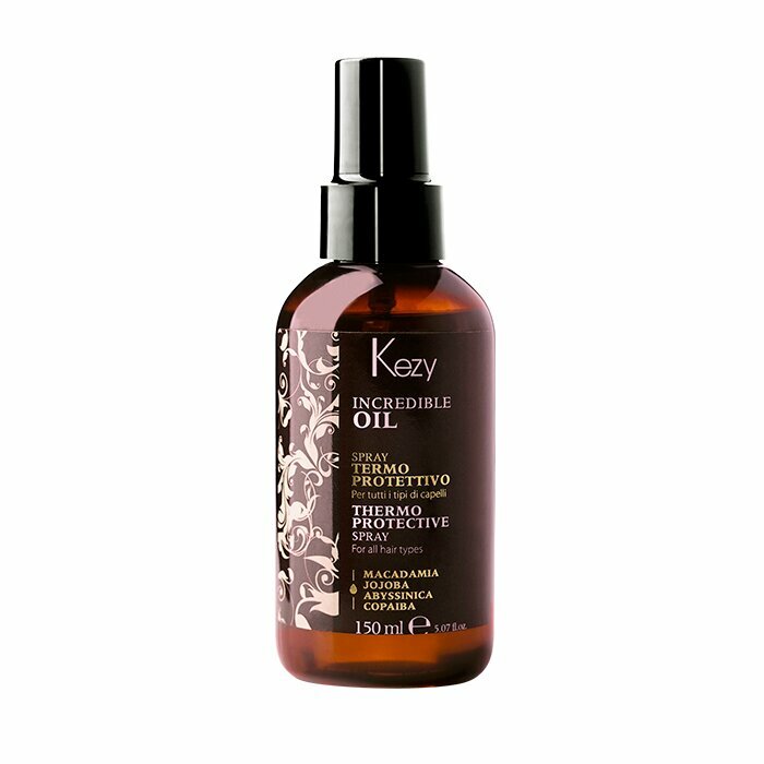Спрей термозащитный / Тhermoprotective spray 150 мл