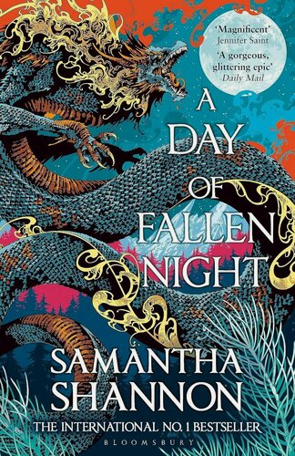 Изображение товара Samantha Shannon. A day of fallen night (Samantha Shannon) День когда пала ночь (Саманта Шэнон) /Книги на английском языке