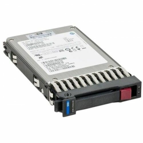 Жесткий диск HP 846434-B21, для сервера, интерфейс SAS, форм-фактор 2.5", емкость 800 Гб