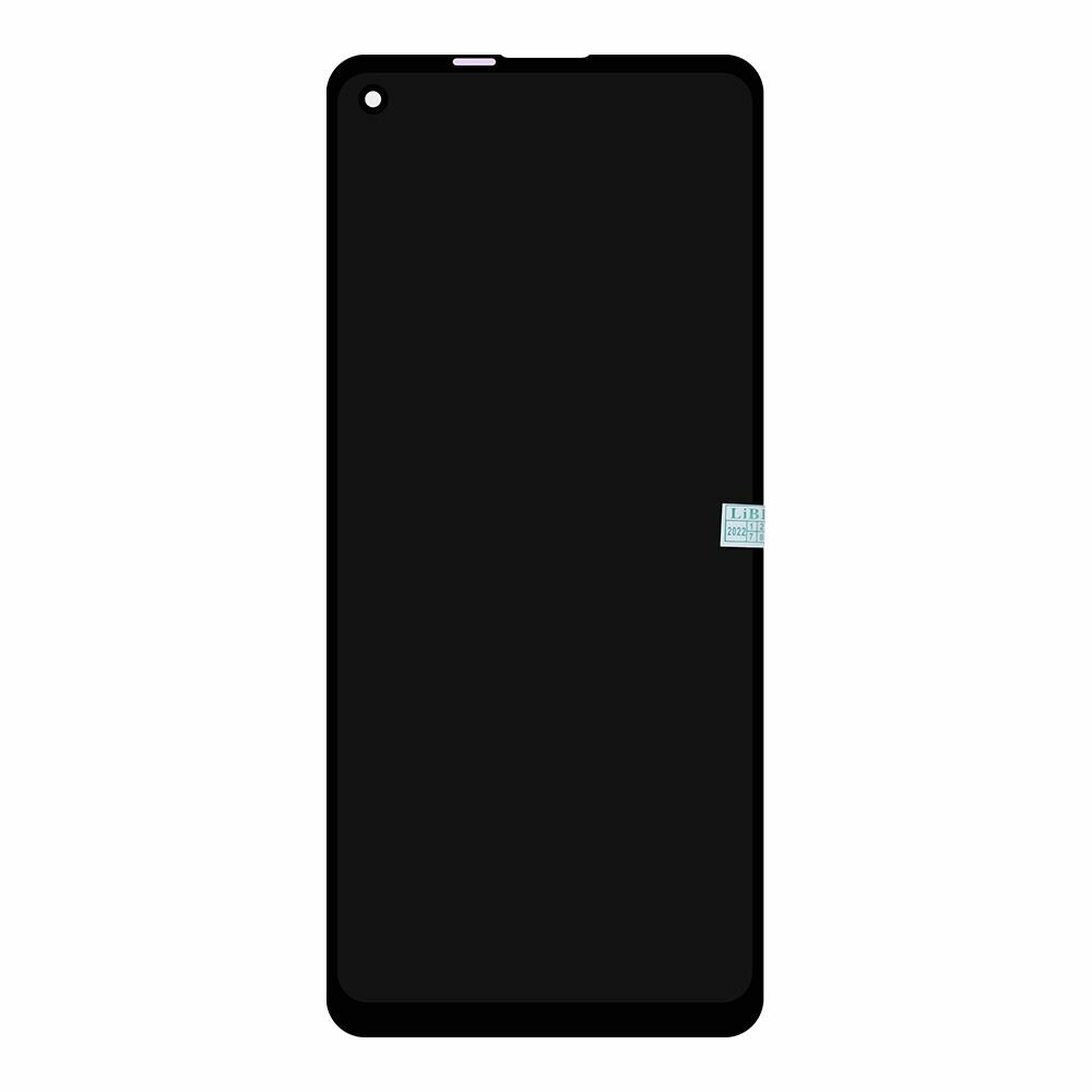 LCD дисплей для Samsung Galaxy A21s SM-A217 в сборе (черный)