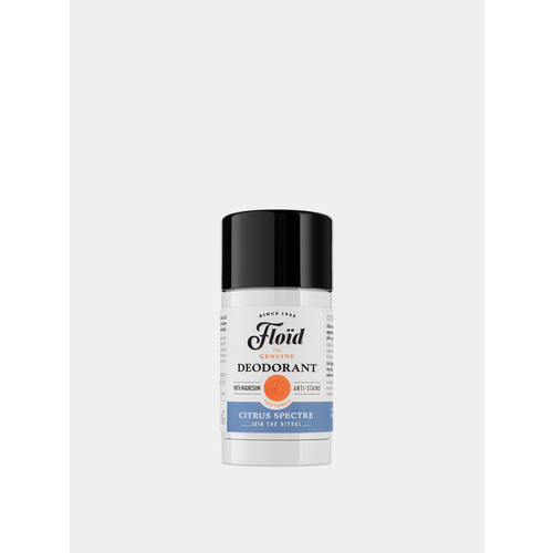 Дезодорант-стик Floid Citrus Spectre 75 ml, 75 ml