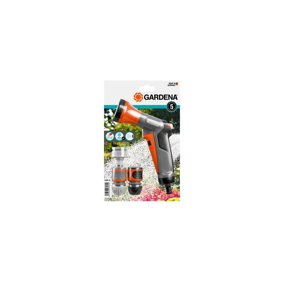 Комплект для полива GARDENA 1/2