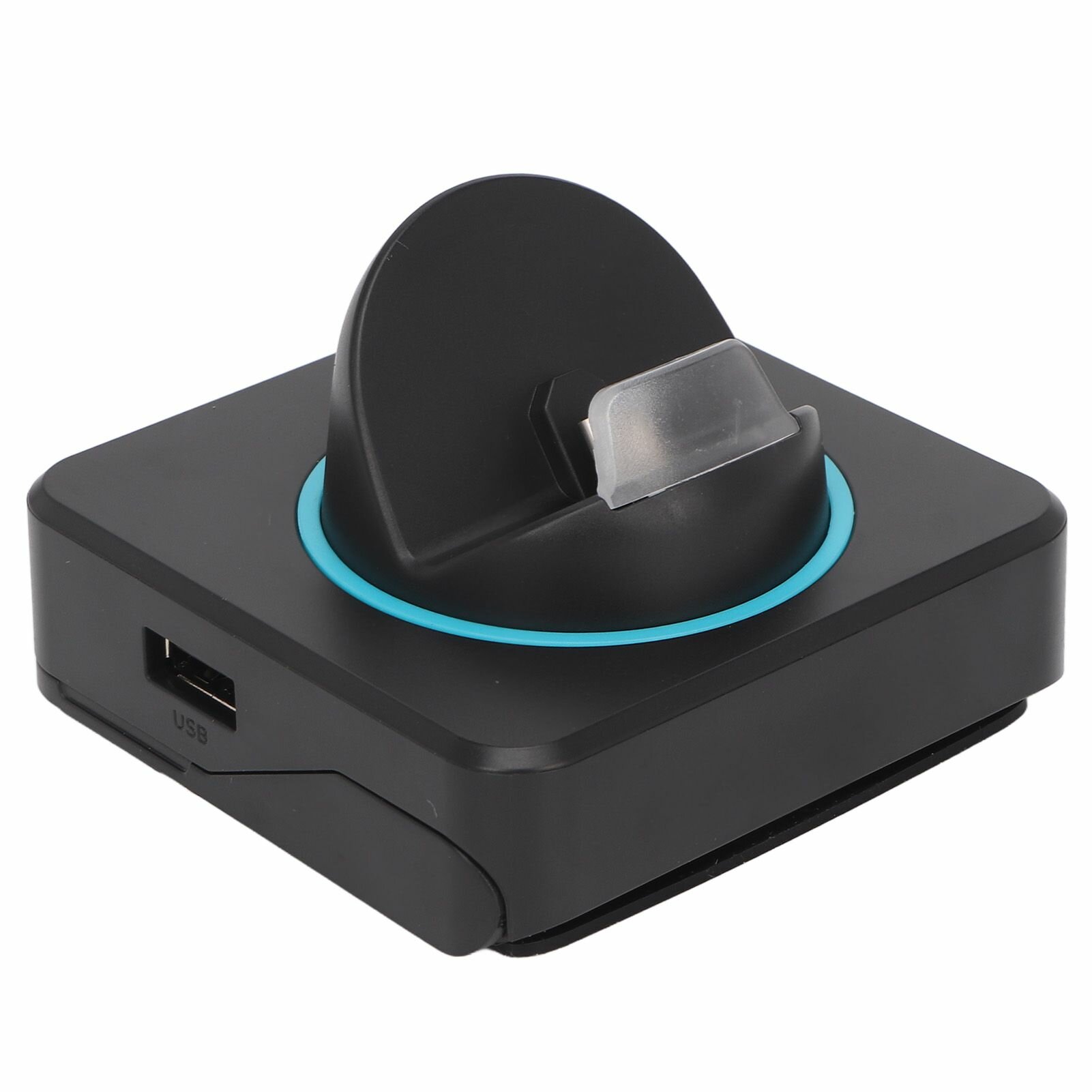 Док-станция Switch Док-станция 5 в 1 USB Type C для OLED Switch Lite, мультимедийный интерфейс HD, разрешение 5K, быстрая зарядка