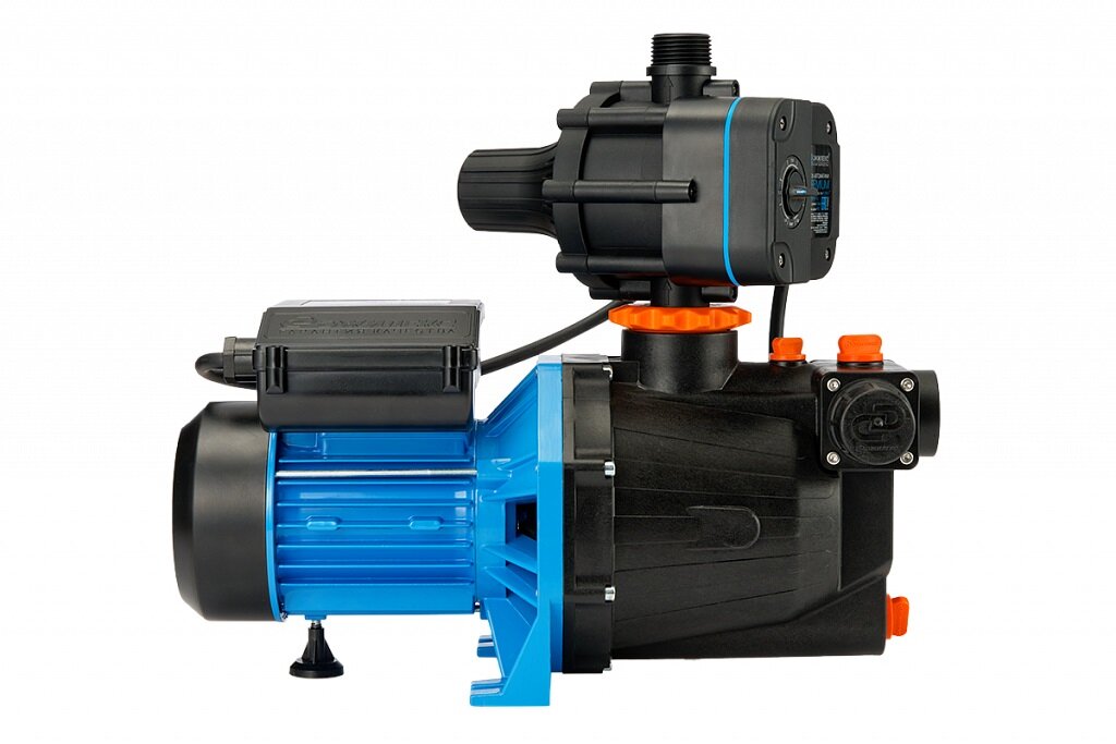 Насос поверхностный Джилекс Джамбо 60/35 П-К «Комфорт» (2.0)