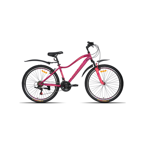 Велосипед горный VELTORY модель 26V-8000 бордовый 16 рама 21 скорость 19780₽