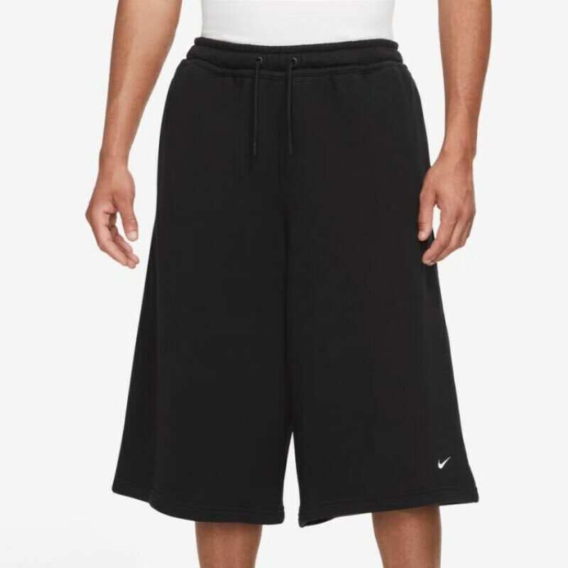Шорты спортивные NIKE, размер XL, black