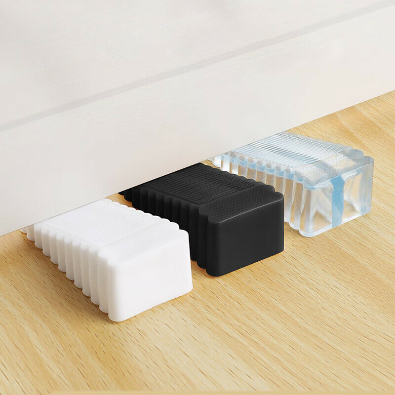 JAJALIN Door Stopper, Door Wedge, Anti-Theft, Outward-Opening Door Blocker, Hotel Door Stopper, Portable Door Wedge, Door Catch