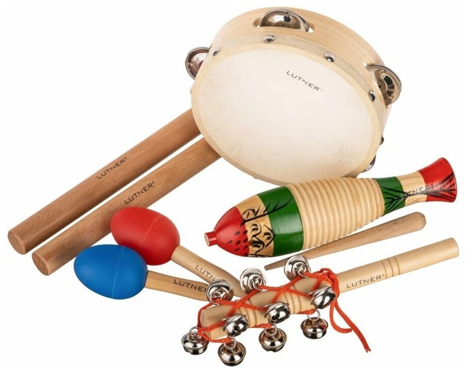 FLT-PS6 Набор перкуссии, Fleet — фото 1