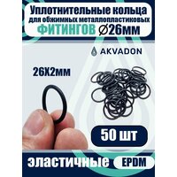 Кольца для металлопластиковых фитингов