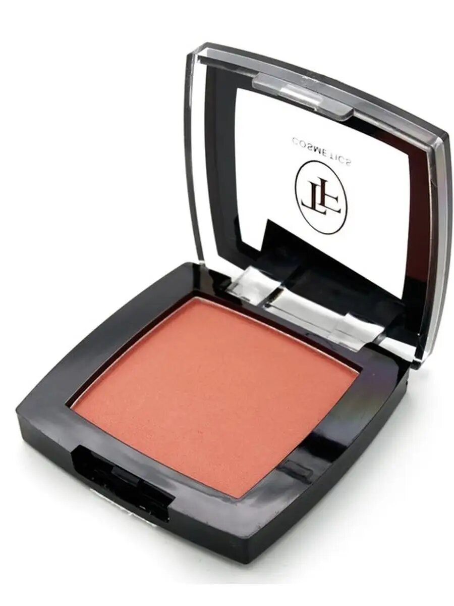 Румяна для лица компактные Blush 81 розовый нюд