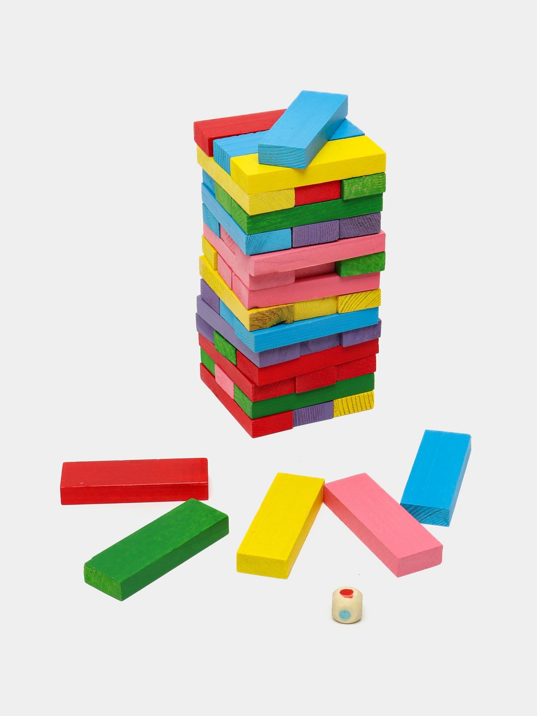 Развивающие логические игрушки, Желтый — фото 1