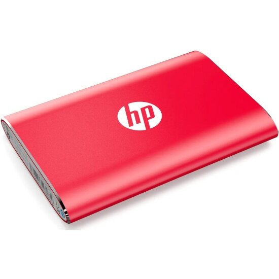 Накопитель SSD USB 3.2 HP - фото №2