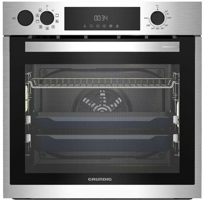 Электрический духовой шкаф Grundig GEBD11300X