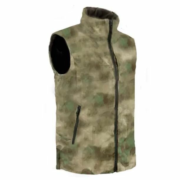 Жилет утепленный М2 (104/108-182/188) мох АНА