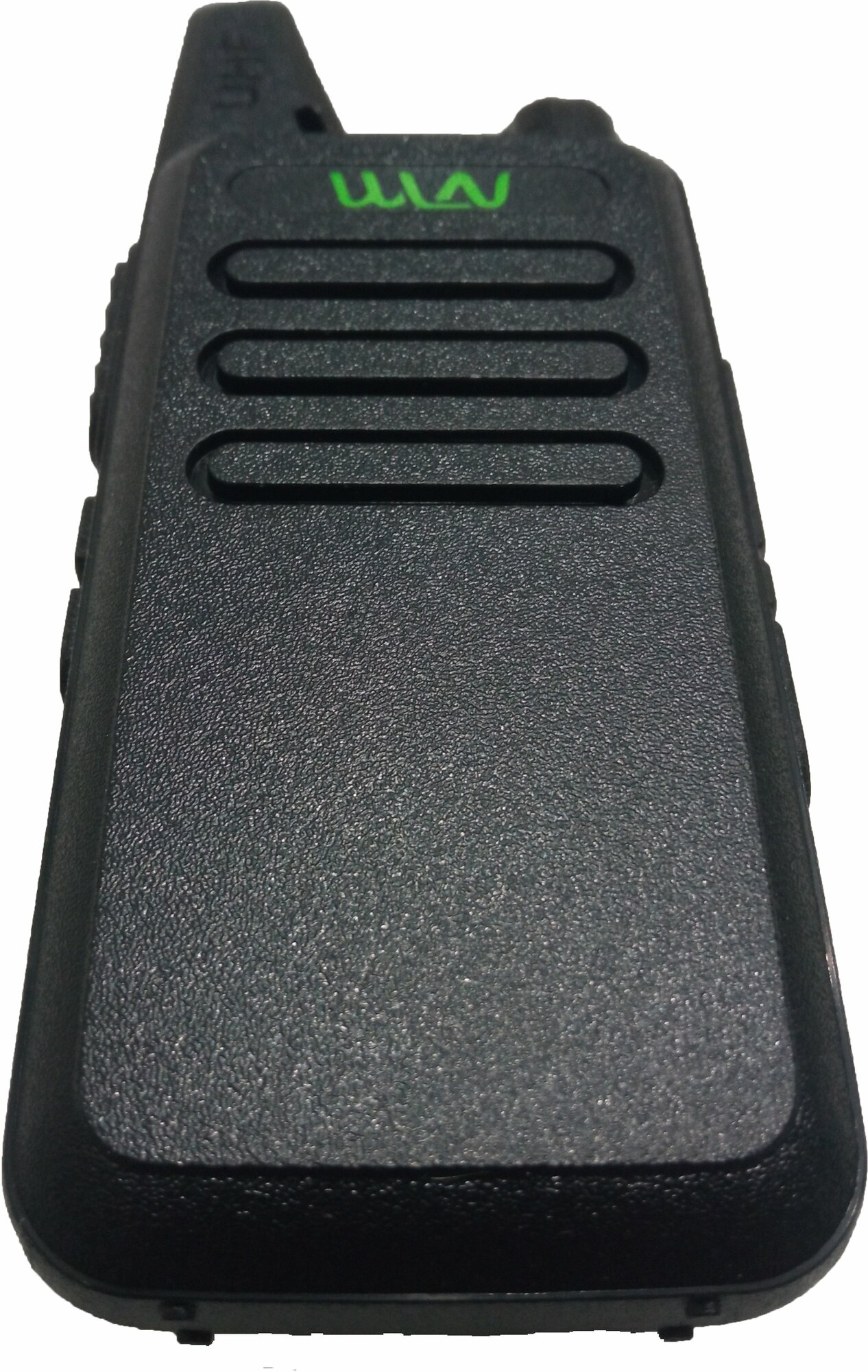 Комплект ударопрочных раций WLN KD-C1, 3 Ватта, UHF, 16 каналов!