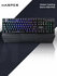 Клавиатура игровая Harper Gaming Sierra GKB-P102