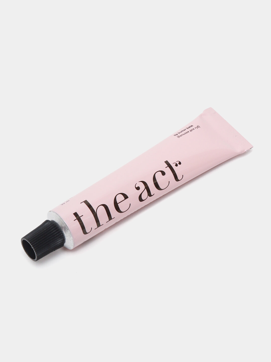 Бальзам для губ THE ACT, увлажняющий, для защиты от солнца, ветра, мороза — фото 1