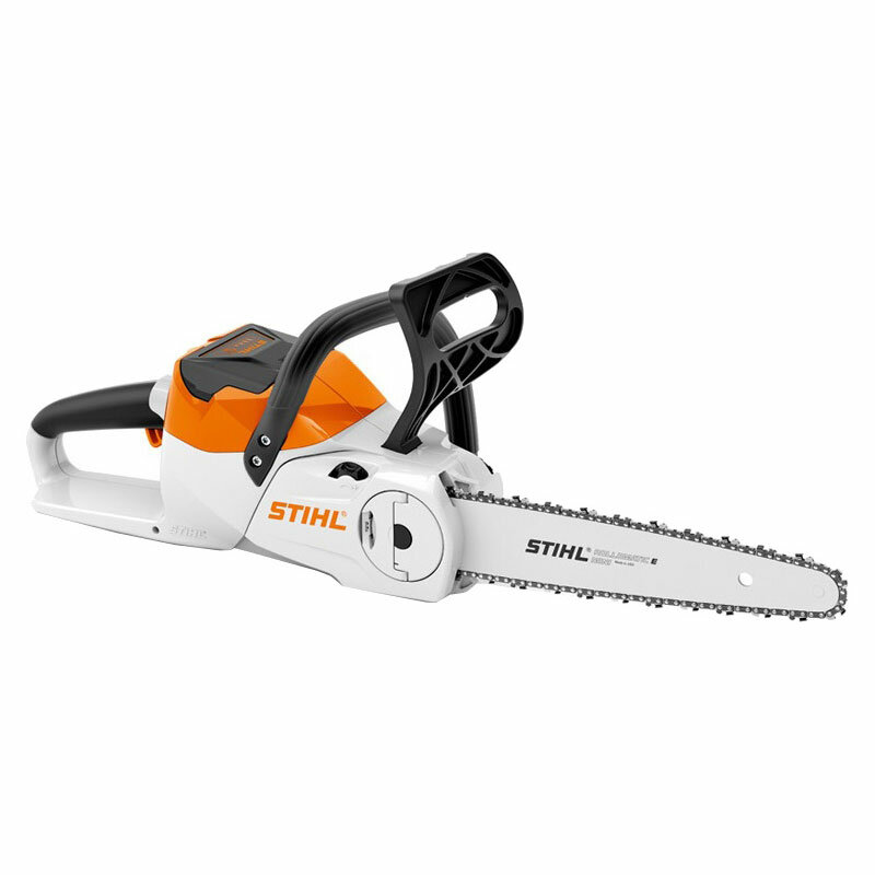 Пила цепная аккумуляторная STIHL MSA120 C-BQ (без акк. и З/У)