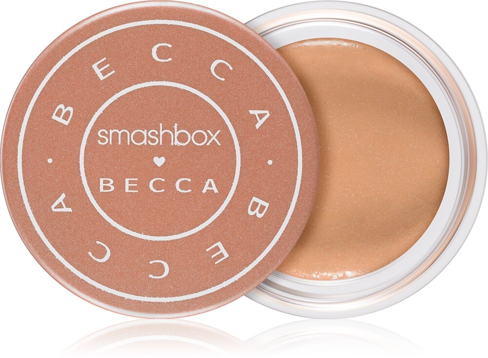Smashbox Консилер от темных кругов под глазами x Becca Under Eye Brightening Corrector 4,5 г оттенок Medium Dark