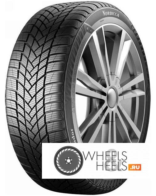Matador MP-93 Nordicca 245/45 R18 100V XL WINTER